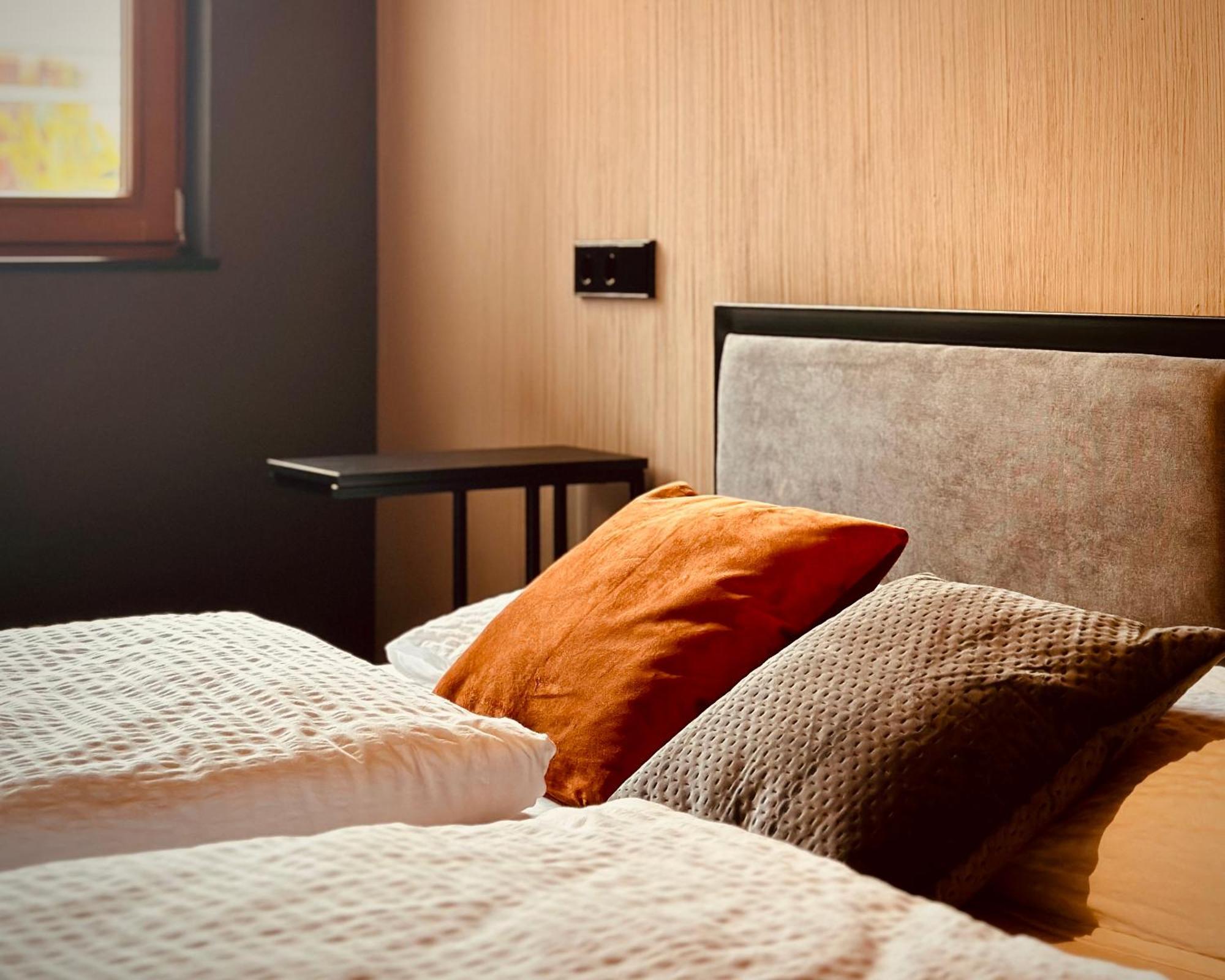 Stadthaus Neckarsulm Serviced Apartments - Stadthaus Heiner Exterior photo