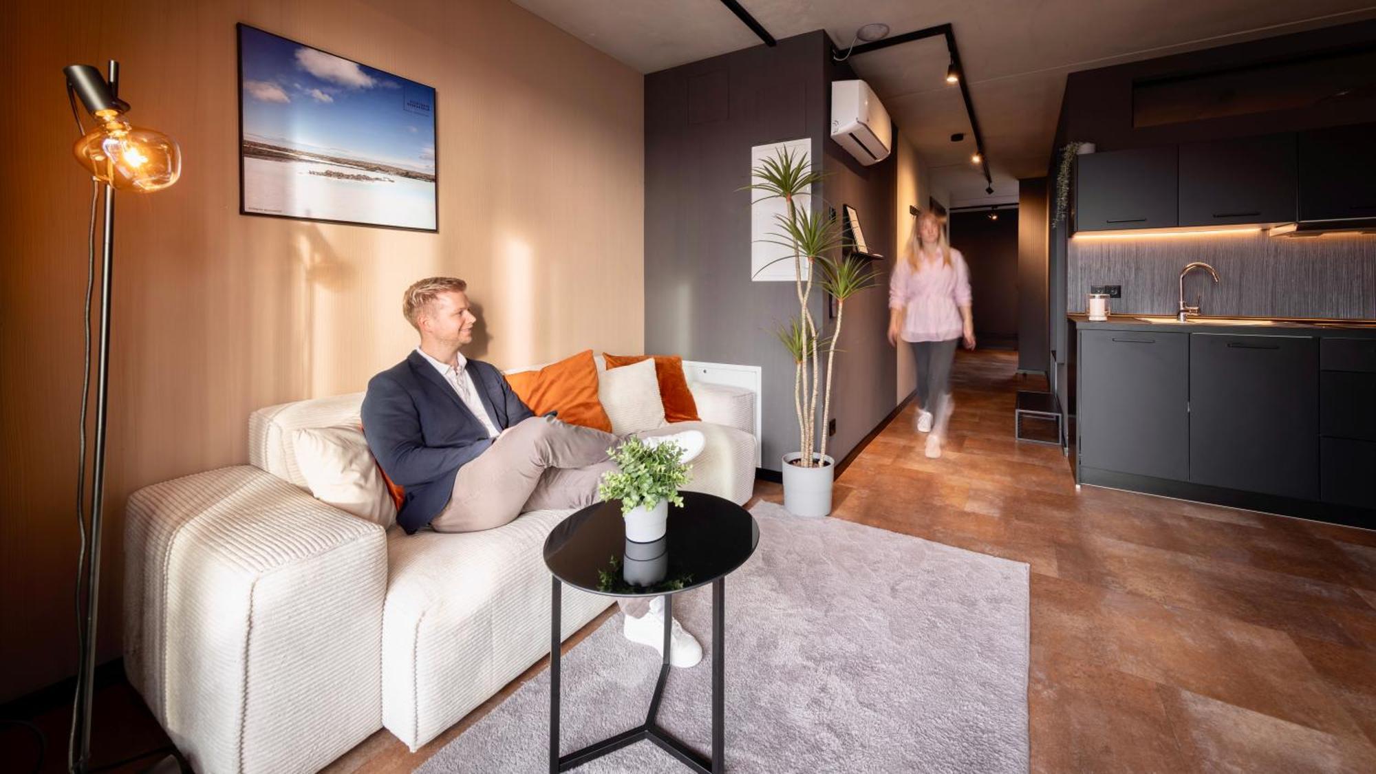 Stadthaus Neckarsulm Serviced Apartments - Stadthaus Heiner Exterior photo